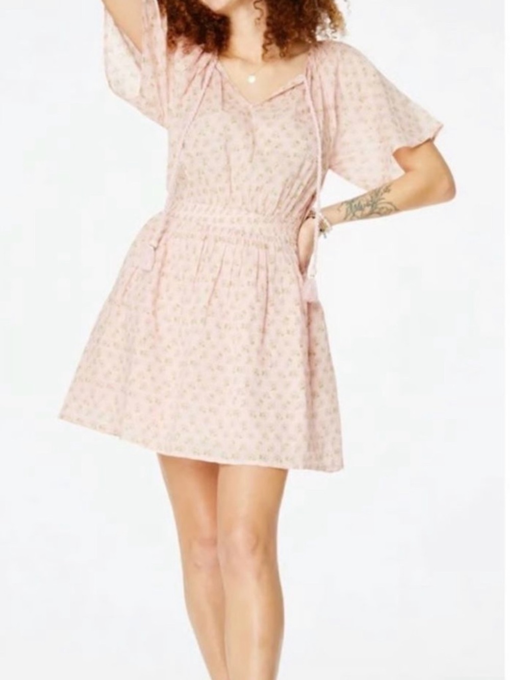 Anthropologie /Roller Rabbit Fae Dulcita Dress
Women’s Size Small